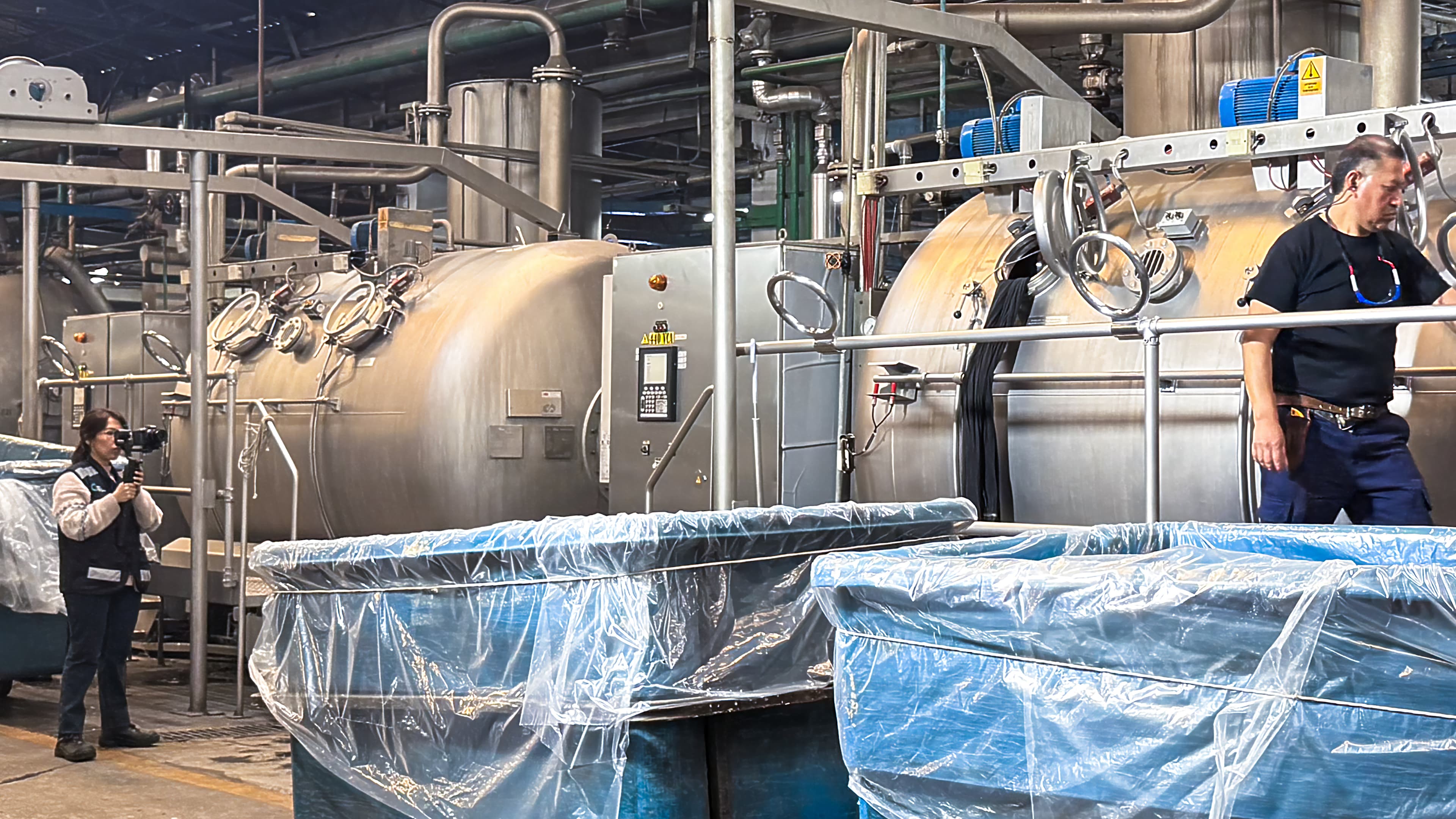 Enlight recognition for American Specialized Textiles